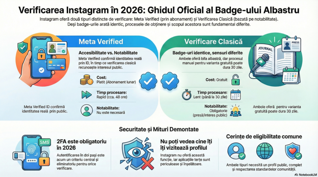 Ghid Verificare Instagram