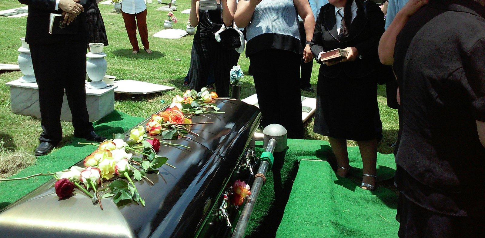 pompe funebre