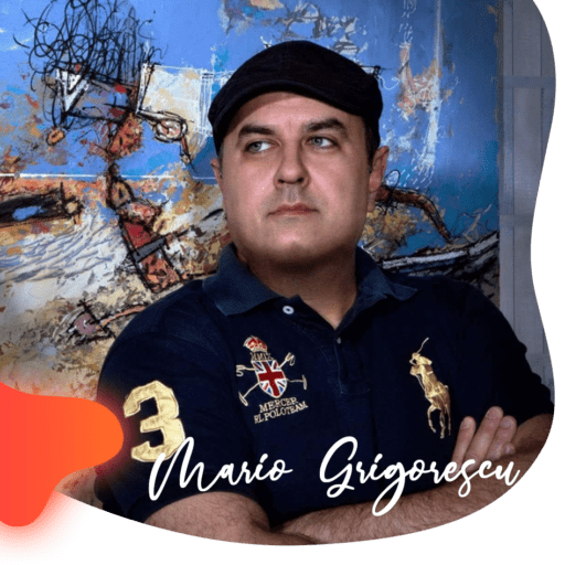 mario grigorescu