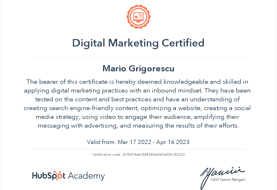 digital marketing