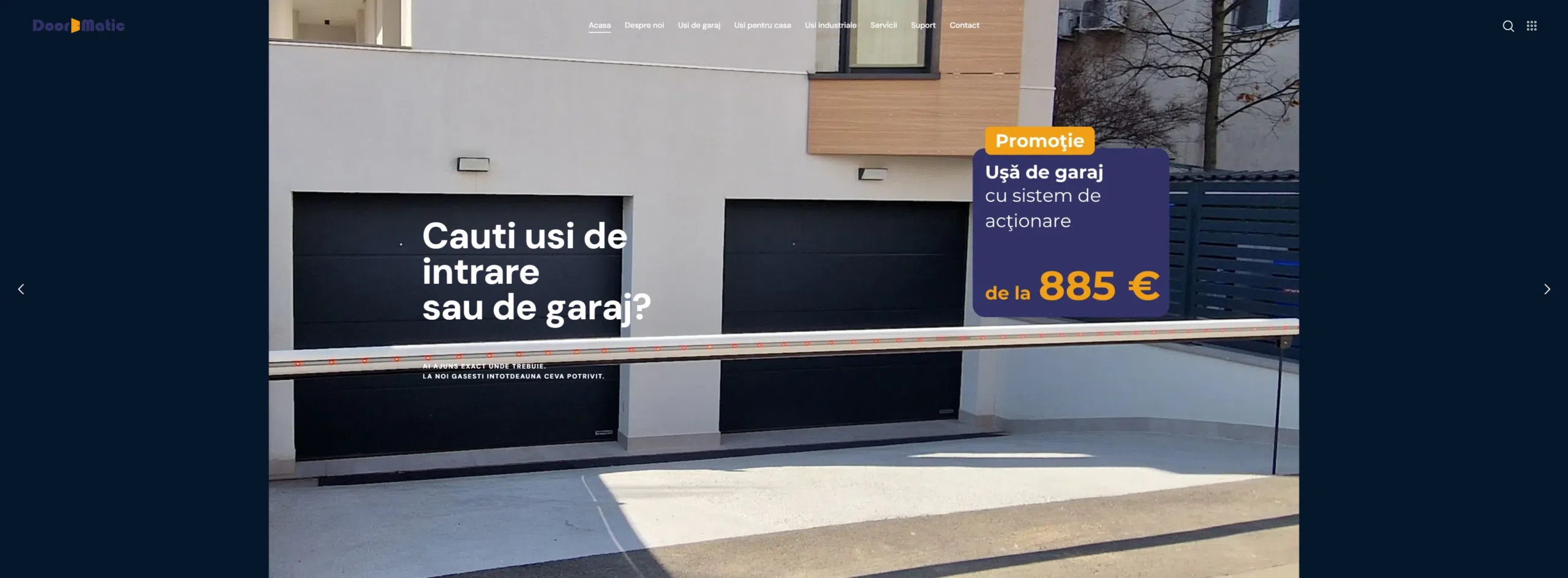 Portofoliu de proiecte