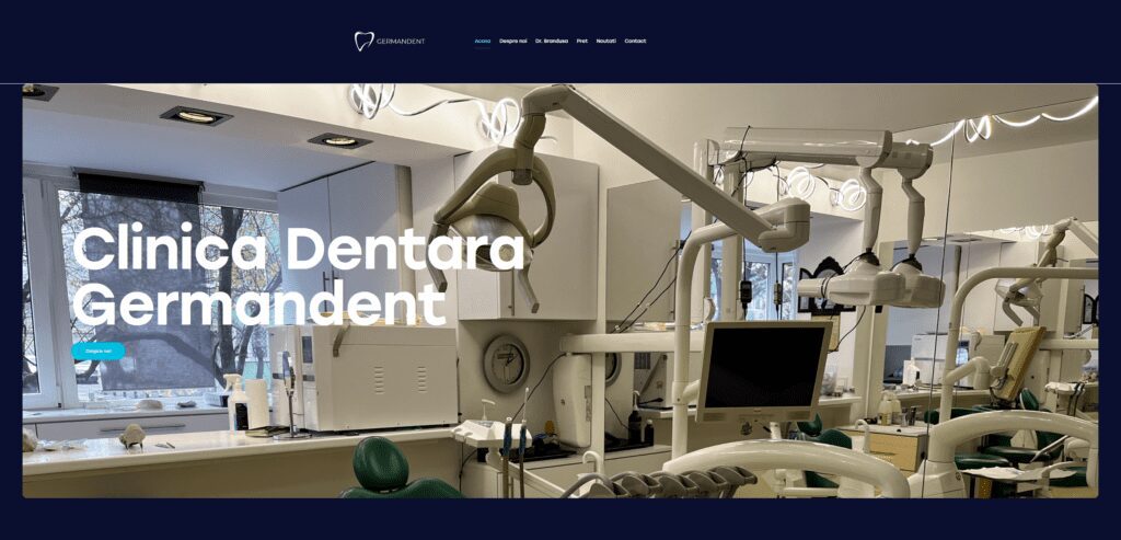 proiect germandent