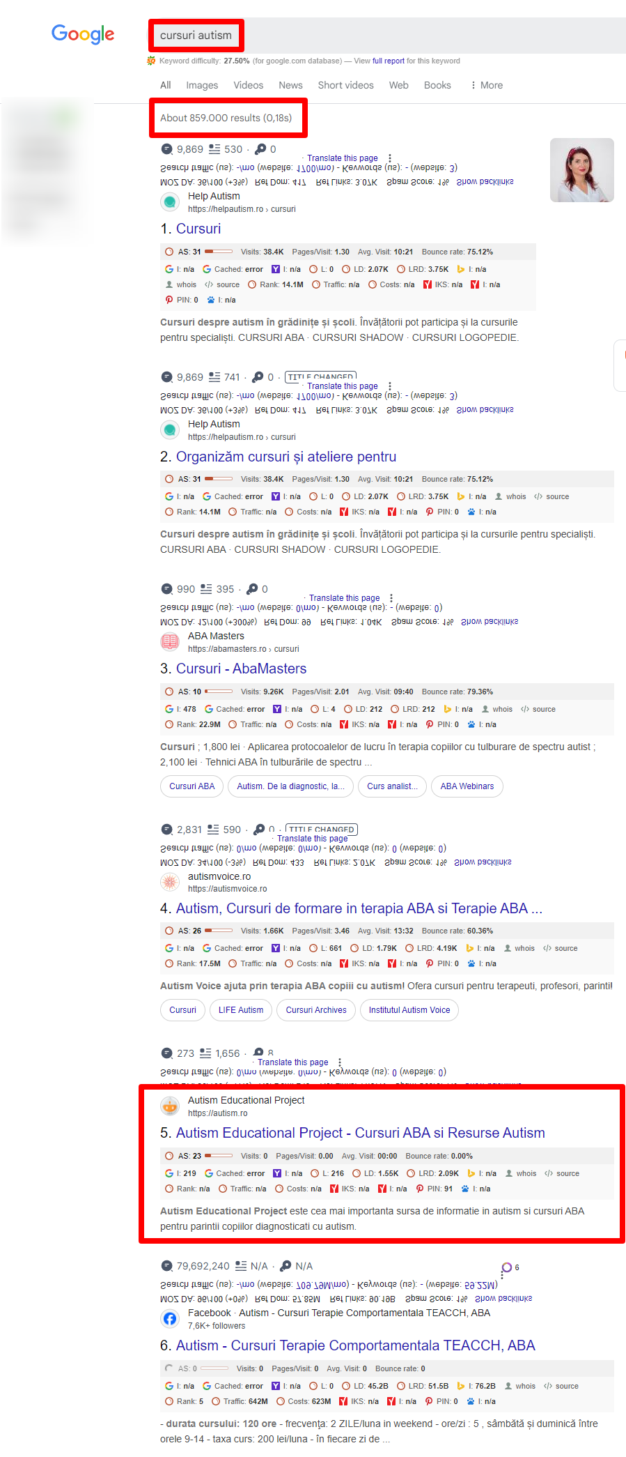 Portofoliu de proiecte