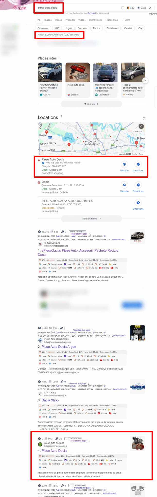 Portofoliu de proiecte
