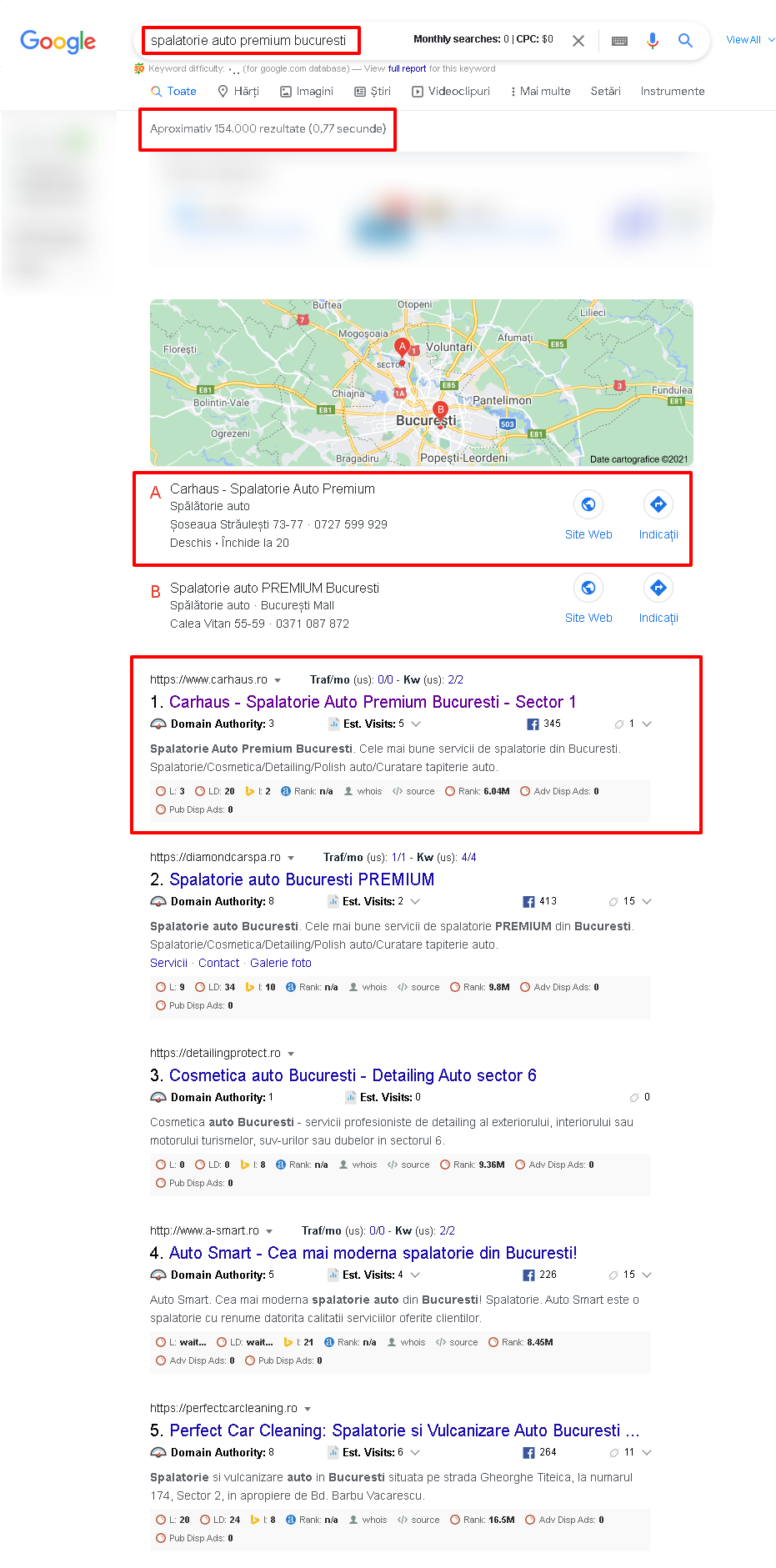Portofoliu de proiecte