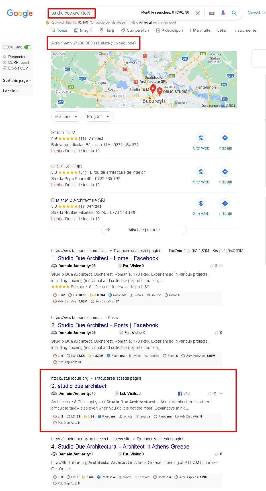 Portofoliu de proiecte
