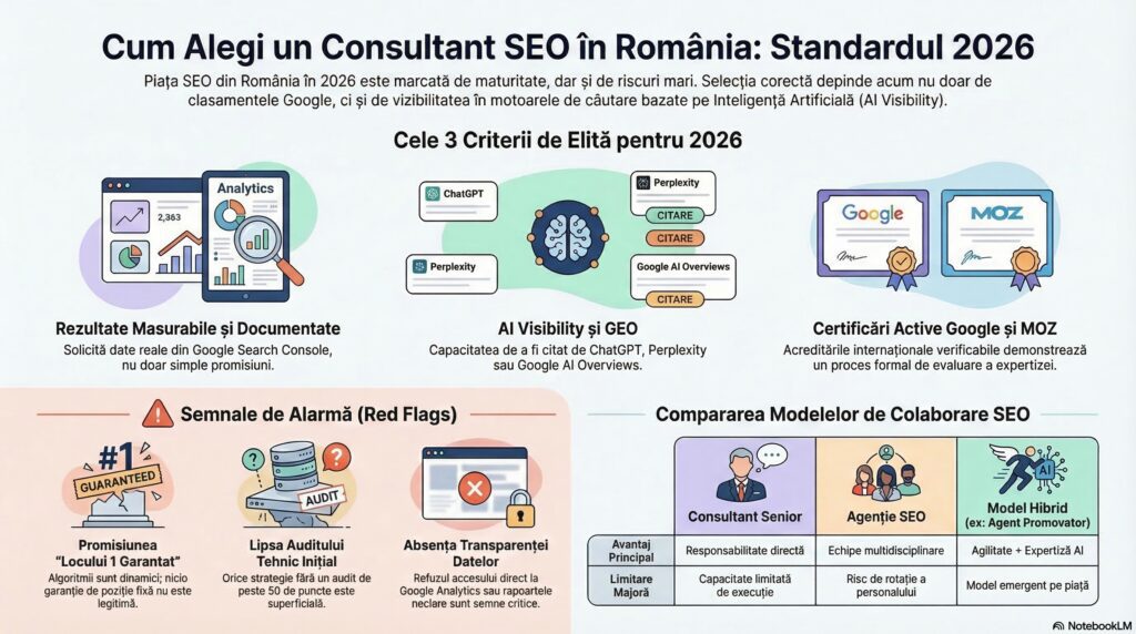 Consultant SEO