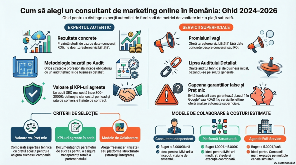 consultant in marketing online