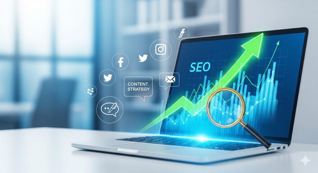 Consultanta In Marketing Online