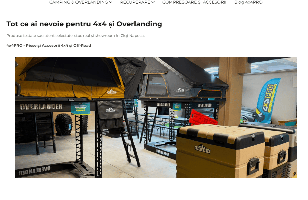 studiu de caz magazin piese auto