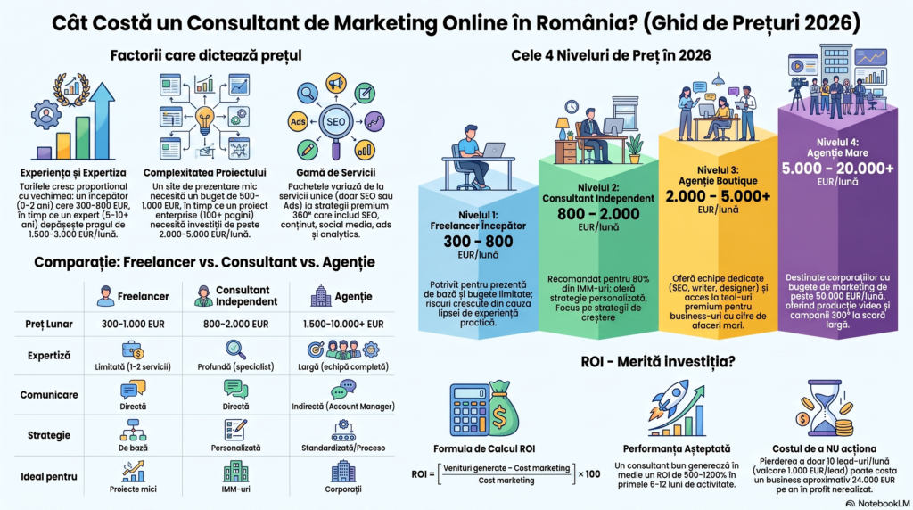 Consultant Marketing Online